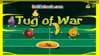 Tug of War Addition and Subtraction Game Screen Shot 0