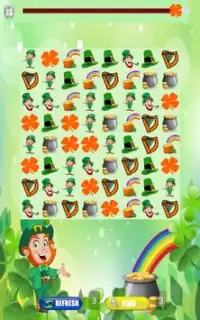 St. Patrick's Day Game - FREE! Screen Shot 1