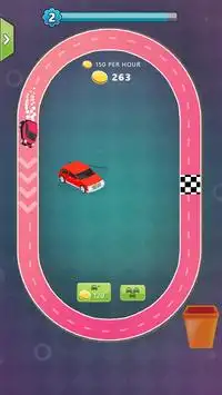 Car Evolution - Idle Car Racing Screen Shot 2