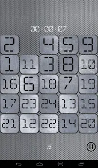 classic 15 puzzle Screen Shot 8