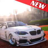 Drifting BMW: Drift Racing