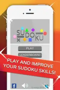 Mega Sudoku: Fun Shape Puzzler Screen Shot 4
