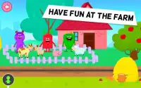 My Chomping Monster Town - Toy Train Game for Kids Screen Shot 11