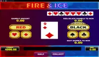 Fire & Ice Slot Screen Shot 2