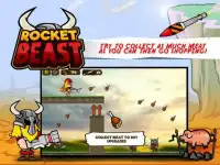 Rocket Beast Screen Shot 8