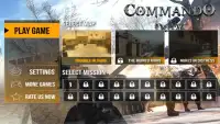 Free Commando of Duty Screen Shot 0