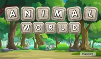 Animals Word Games for kids 10 years free spelling Screen Shot 8