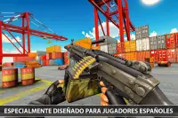 Police Fps Shooting Gun Juegos Screen Shot 6