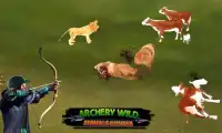 Archery Wild Animals Hunter Screen Shot 5