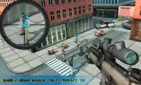 Modern Sniper Assassin 3D Screen Shot 4