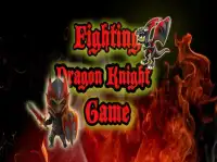 Fighting Dragon Knight Games Screen Shot 0