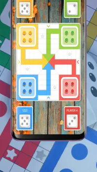 Ludo king Board Game Screen Shot 2