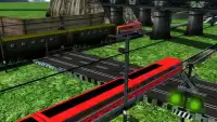 China Bullet Train Sim Driving Screen Shot 5