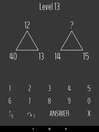 Math Riddles, Puzzles and Brain teasers Screen Shot 10
