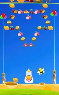 Fruit Shooter - Bubble Shooter Game - Offline Game Screen Shot 16