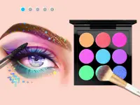 Makeup Kit: DIY Dress Up Games Screen Shot 6