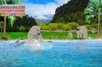 Wilder Animals Life Survival Sim Screen Shot 3
