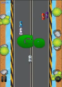 Auto Traffic Racing: Car Games Screen Shot 7