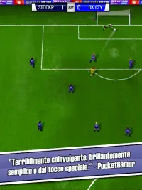 New Star Calcio Screen Shot 11