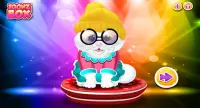 Baby Cat Care and Dressup Game Screen Shot 6