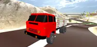 Real Truck Driving Games Screen Shot 5