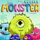 Crush Bubble Monster