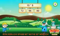 Math vs Undead: Mathespiele Screen Shot 4