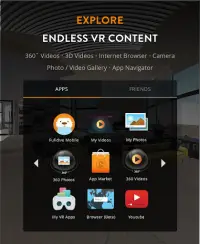 Fulldive VR - Virtual Reality Screen Shot 3