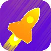 Two Rockets - Space Race