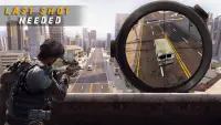 ใหม่ Sniper 3D Shooting Games 2020-shooter strike Screen Shot 1