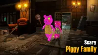 Escape Piggy Granny House Game Screen Shot 0