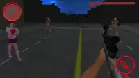 Sniper Assault:Zombie 3D Screen Shot 5