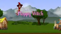 Flappy Witch Free Screen Shot 5