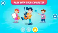 Fun Puzzle - Giochi per bambini dai 2 ai 5 anni Screen Shot 4
