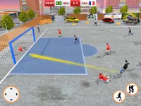 futsal Kejuaraan 2020 - Jalan Sepak bola Liga Screen Shot 6