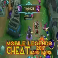 Cheat Mobile Legends : Bang Bang (2017) Screen Shot 2