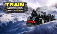 Train Driving Impossible Hill Screen Shot 0