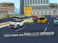 Professor Parking: Parken lernen & Auto Simulator Screen Shot 9