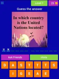 World Trivia Quiz Screen Shot 13