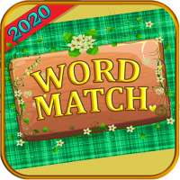 Word connect puzzle games - teka-teki silang