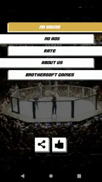 MMA Quotes - To Real Fight Fans Screen Shot 3
