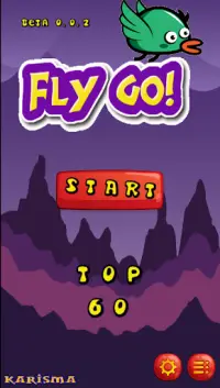 Fly Go ! Screen Shot 0