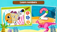 Learning games for Kid&Toddler Screen Shot 4