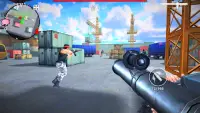 Gun Strike: FPS Attack Shooter Screen Shot 4