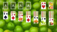 Solitaire Theme 🍏 Screen Shot 4