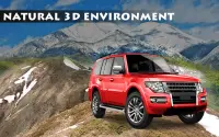 4x4 Mountain Car Driving 2021 Screen Shot 3