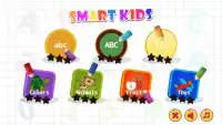 Smart Kids – English For Kids Screen Shot 1