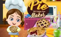 Apple Pie Maker Cooking Master Screen Shot 0