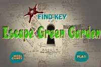 EscapeGreenGarden Screen Shot 0