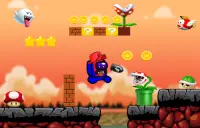 Super Imposter Boby's World-Jeu d'aventure Gratuit Screen Shot 4